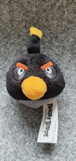 Zdjęcie oferty: Brelok Maskotka BOMBA z Angry Birds NOWY okazja!