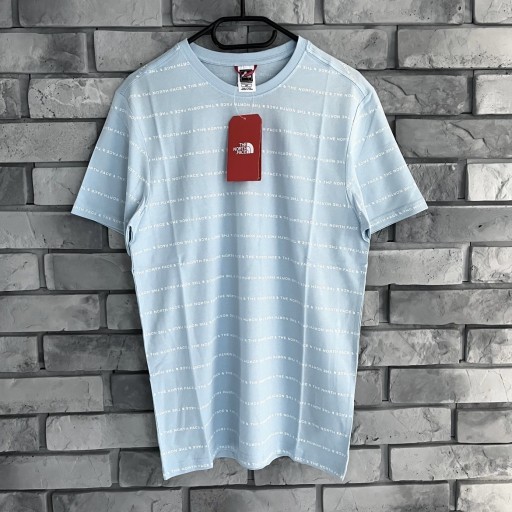 Zdjęcie oferty: Koszulka t-shirt the north face tnf logo tee blue