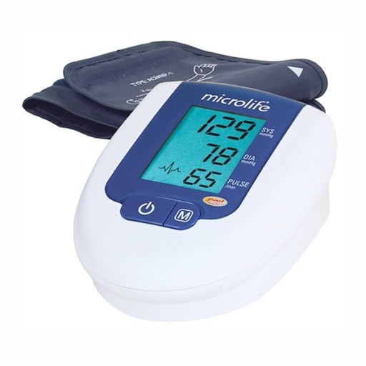Zdjęcie oferty: Ciśnieniomierz Microlife BP 3AG1