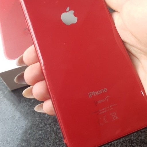 Zdjęcie oferty: iPhone 8 California Edition RED 64GB ZADBANY   