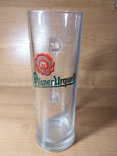 Zdjęcie oferty: Kufel do piwa PILSNER URQUELL 0,5 L