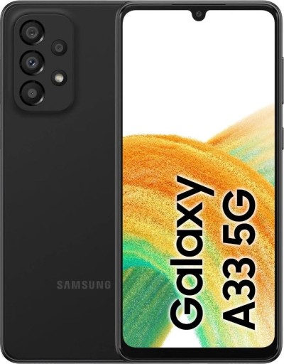 Zdjęcie oferty: Samsung Galaxy A33 5g GW IDEALNY 24MCE SKLEP