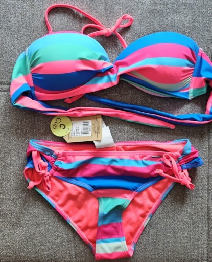 Zdjęcie oferty: Bikini Firefly 36 C strój kąpielowy dwuczęściowy