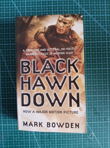 Zdjęcie oferty: Mark Bowden Black Hawk Down