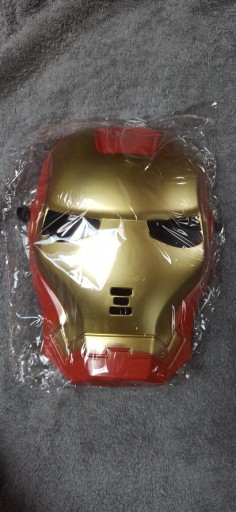 Zdjęcie oferty: Maska Ironman Avengers 
