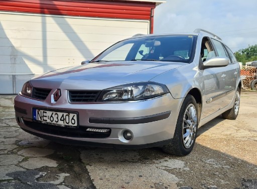 Zdjęcie oferty: Renault Laguna 2.2 Diesel 2005 rok kombi bogate