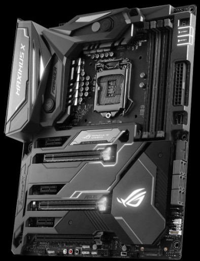 Zdjęcie oferty: Asus ROG Maximus X Formula + i7 8700k