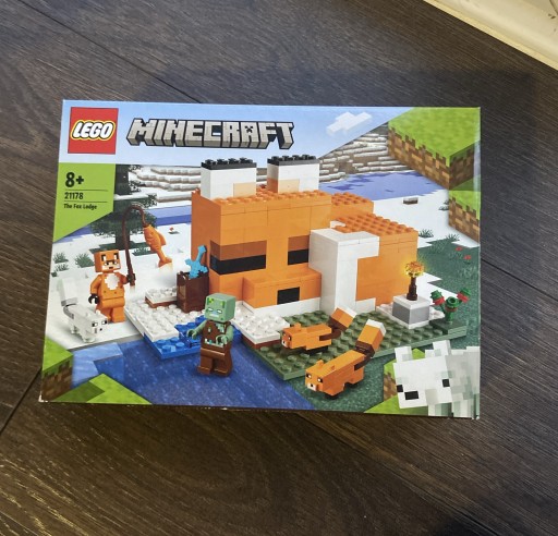 Zdjęcie oferty: Lego Minecraft 21178