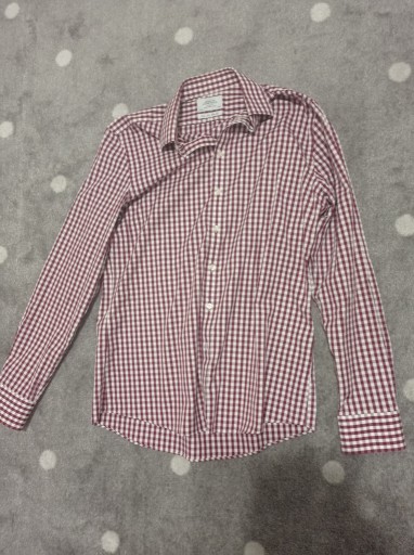 Zdjęcie oferty: Charles Tyrwhitt, koszula w kratkę r. 42