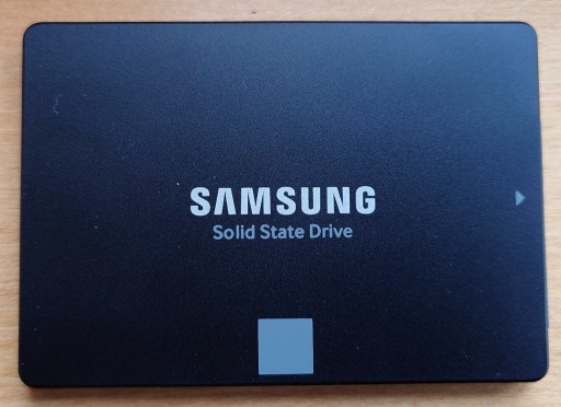 Zdjęcie oferty: Dysk SSD Samsung 850 EVO 500 GB