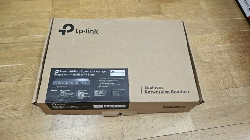 Zdjęcie oferty: Switch TP-LINK TL-SG3452X