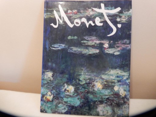 Zdjęcie oferty: Monet (Magna Art Introductions S.)