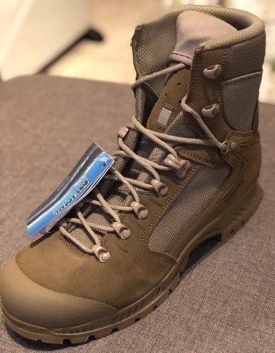 Zdjęcie oferty: Buty taktyczne Meindl Desert Defence 48