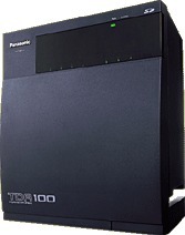 Zdjęcie oferty: KX-TDA100 Centrala telefoniczna Panasonic GWAR 12M