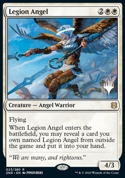 Zdjęcie oferty: Legion Angel