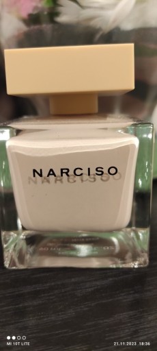 Zdjęcie oferty: Tester perfumy damskie Narciso 