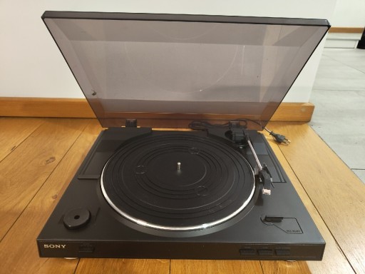 Zdjęcie oferty: Gramofon Sony ps-LX300 USB 