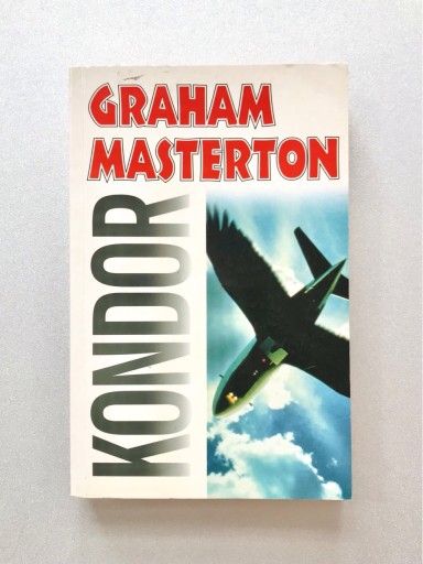 Zdjęcie oferty: KONDOR Graham Masterton