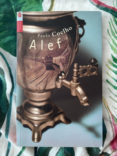 Zdjęcie oferty: Alef Paulo Coelho 