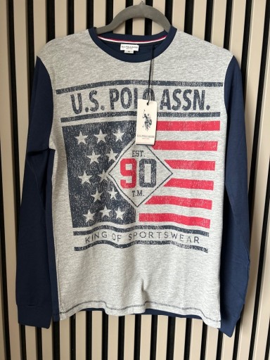 Zdjęcie oferty: T-shirt Longsleeve U.S.Polo ASSN.