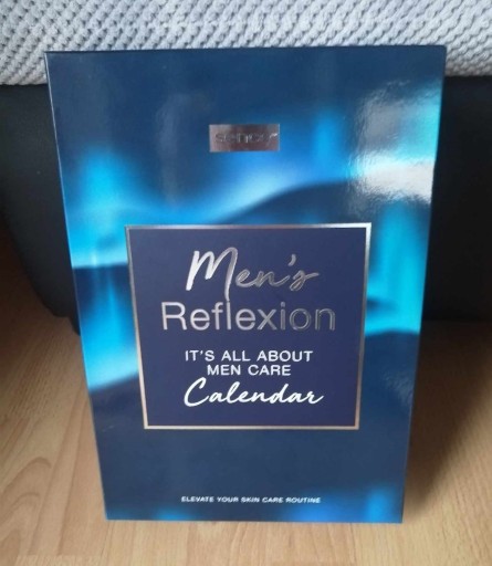Zdjęcie oferty: NOWY kalendarz Sence Men's Reflexion zestaw