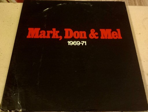 Zdjęcie oferty: Grand Funk Railroad Mark,Don&Mel1969-71 2xLP Winyl Album Stereo Gat US EX