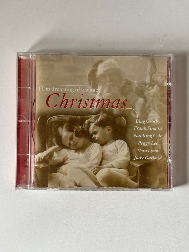 Zdjęcie oferty: I'm Dreaming of a White Christmas - składanka hitów świątecznych