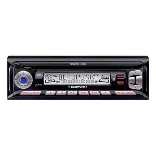 Zdjęcie oferty: RADIO CD MP3 BLAUPUNKT BRISTOL CD35