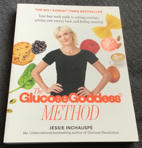 Zdjęcie oferty: Jessie Inchauspe The Glucose Goddess Method