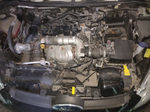 Zdjęcie oferty: Ford Fiesta Mk7 1,6tdci silnik kompletny