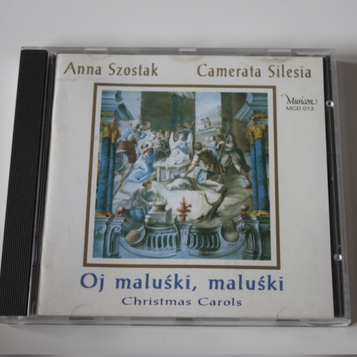 Zdjęcie oferty: Anna Szostak-Oj maluśki, maluśki-Camerata Silesia