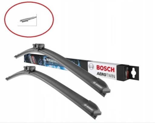Zdjęcie oferty: Bosch aerotwin pióro wycieraczki Citroen C5