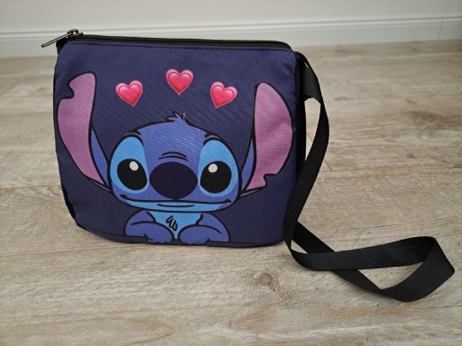 Zdjęcie oferty: Torebka na/ przez ramie - Lilo&Stitch