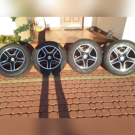 Zdjęcie oferty: Felgi DOTZ 18" 8.5J x 18, 5x120, ET35