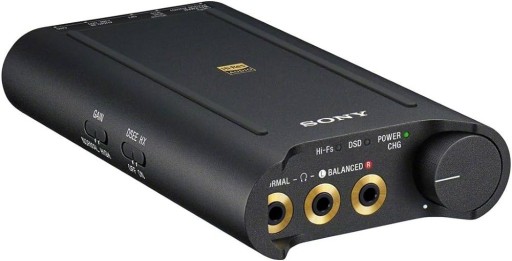 Zdjęcie oferty: SONY PHA 3 AMP DAC DSD usb toslink Made in JAPAN 