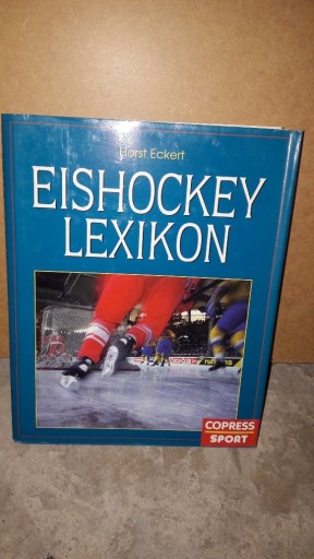 Zdjęcie oferty: Eishockey Lexikon