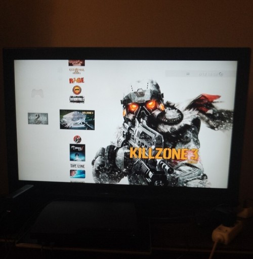 Zdjęcie oferty: PlayStation 3 slim 320 GB i tv jak Nowe!