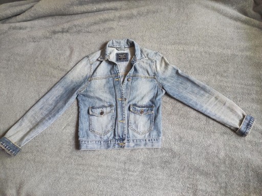 Zdjęcie oferty: Kurtka / bluza jeansowa abercrombie