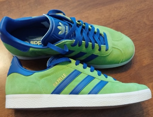 Zdjęcie oferty: Buty Sneakersy ADIDAS GAZELLE 43 1/3 27,5 cm Nowe