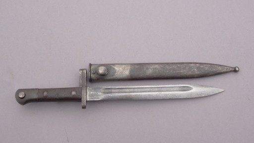 Zdjęcie oferty: Bagnet turecki 1935/30–06 M1 Garand (7)