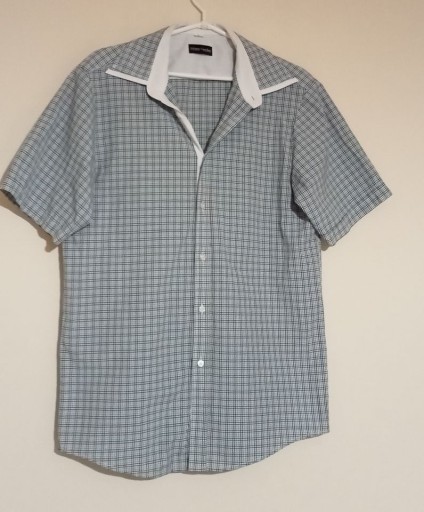 Zdjęcie oferty: Bawełniana męska koszula rozmiar L