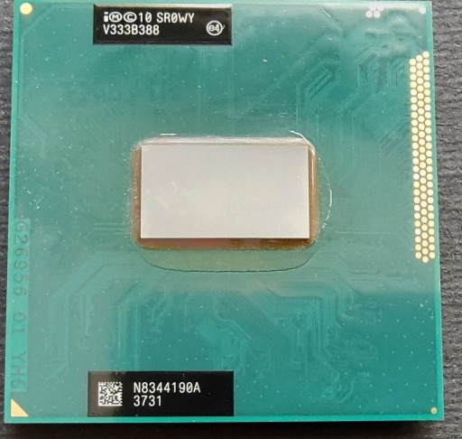 Zdjęcie oferty: Procesor Intel I5-3230M