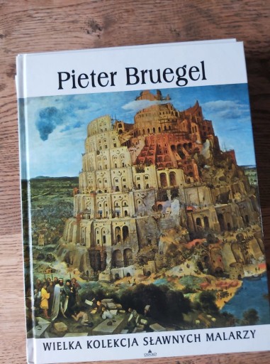 Zdjęcie oferty: Pieter Bruegel. Wielka kolekcja.