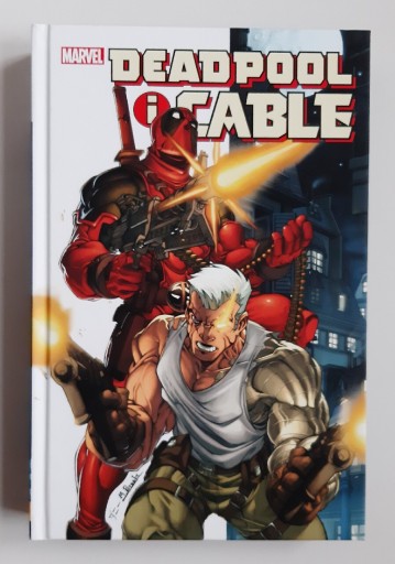 Zdjęcie oferty: Deadpool i Cable tom 1