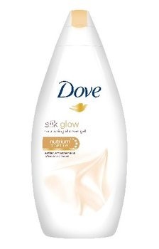 Zdjęcie oferty: Dove Silk Glow, jedwabisty żel pod prysznic