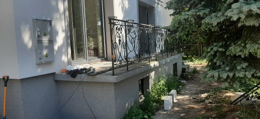 Zdjęcie oferty: Balustrada balkonowa / Ogrodzenie