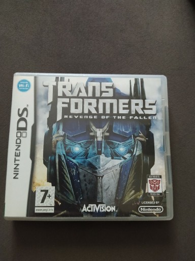 Zdjęcie oferty: Transformers: Revenge of the Fallen NDS