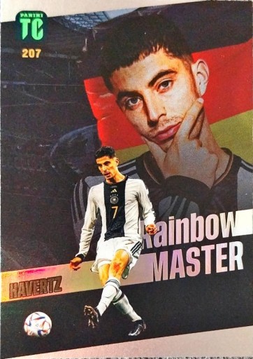 Zdjęcie oferty: TOP CLASS 2023 207 RAINBOW MASTER HAVERTZ