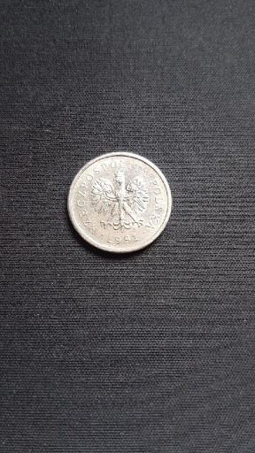 Zdjęcie oferty: moneta 1 zl rok 1991