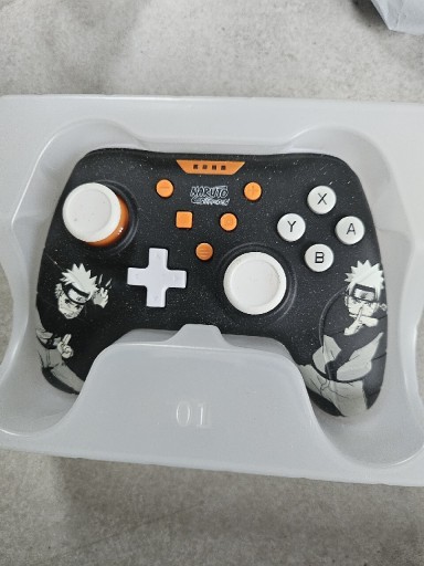 Zdjęcie oferty: Pad kontroler  Narutowicza shippuden